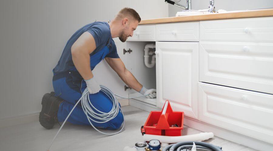 Local annual plumbing maintenance in Indian Valley, ID