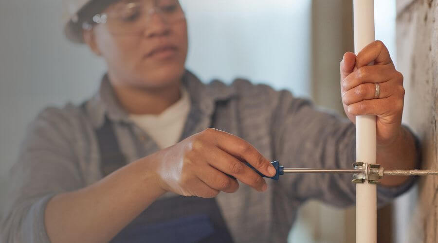 Drain Flow Testing (Kitchen, Bathroom, Utility) in Indian Valley, ID